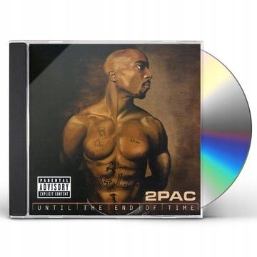 2PAC UNTIL THE END OF TIME 2 CD THE BEST OF RAP Gatunek rap, hip-hop