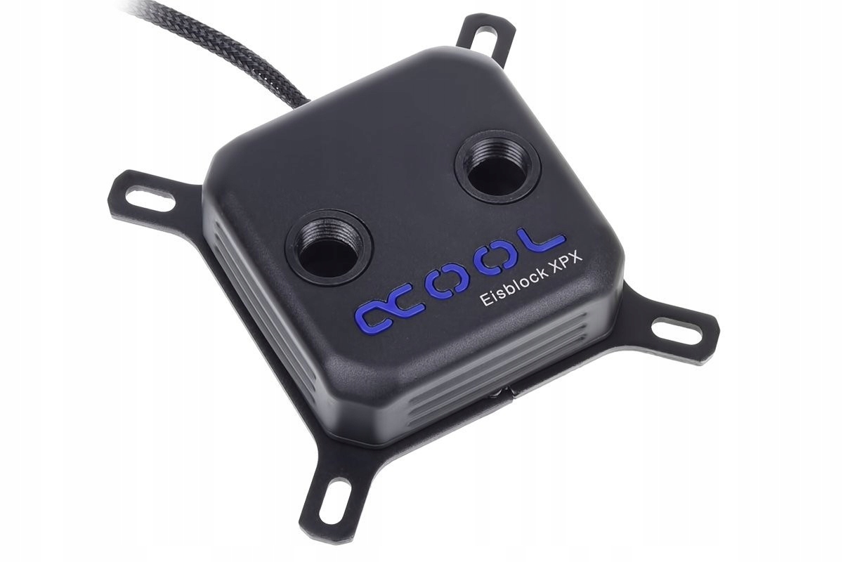 Chłodzenie wodne Alphacool Eisblock XPX czarne