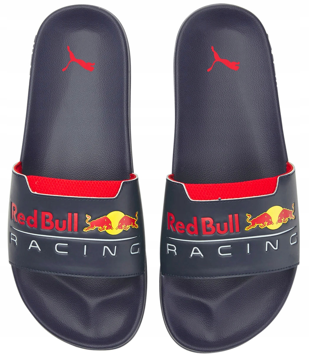 

Klapki Męskie Puma Red Bull Limited Edition R.46