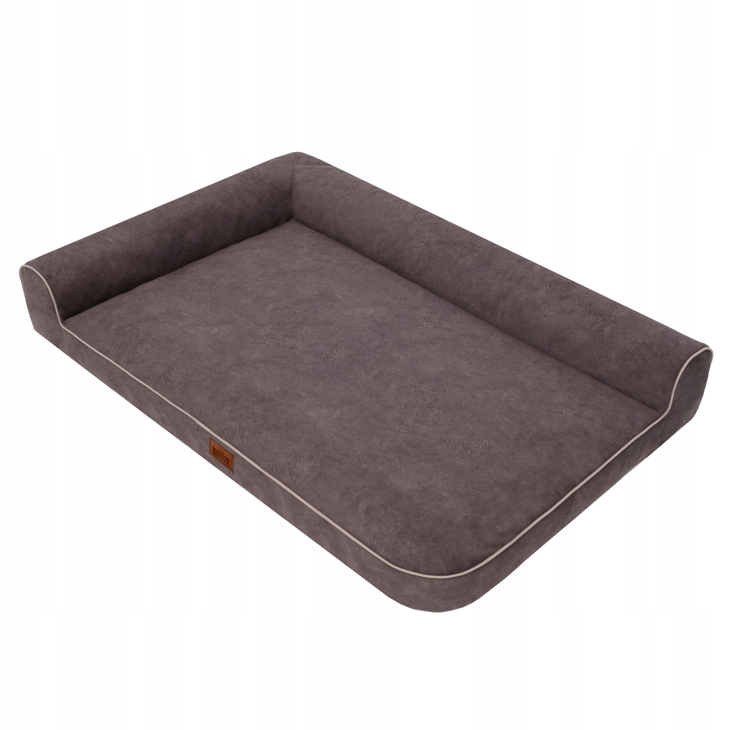 Pelíšek Voděodolné pro velkého psa 115 x 80 cm Pohovka Potah Kotec XXL