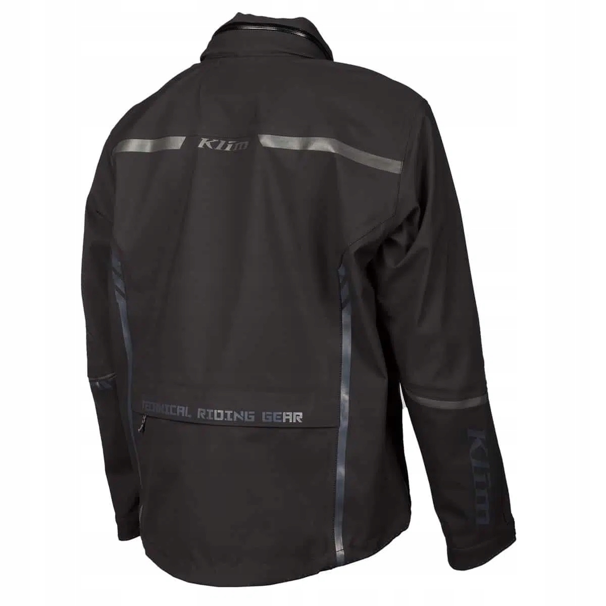 KLIM Enduro S4 Black Kurtka Producent Klim