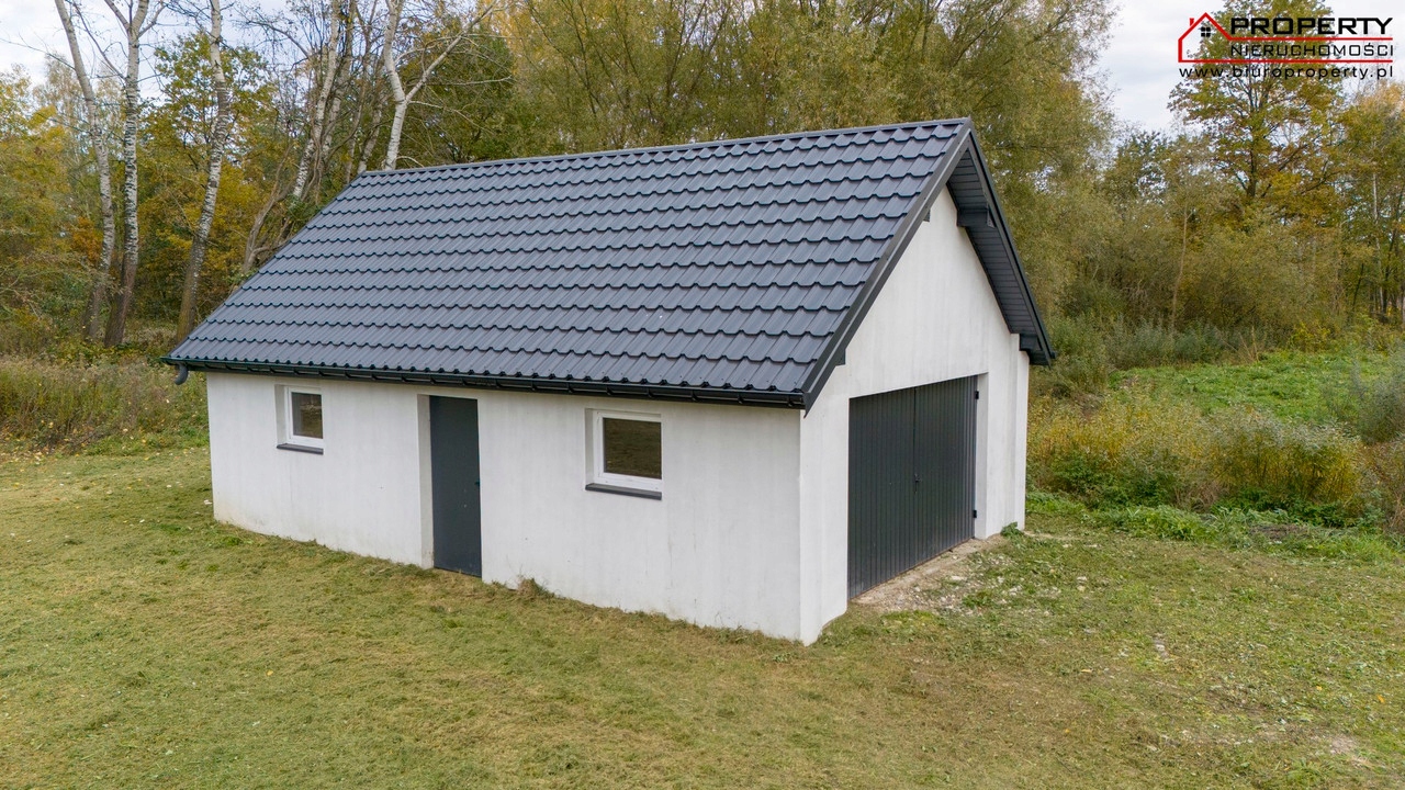 Dom, Harmoniny, Nowy Korczyn, Buski, 70 m²