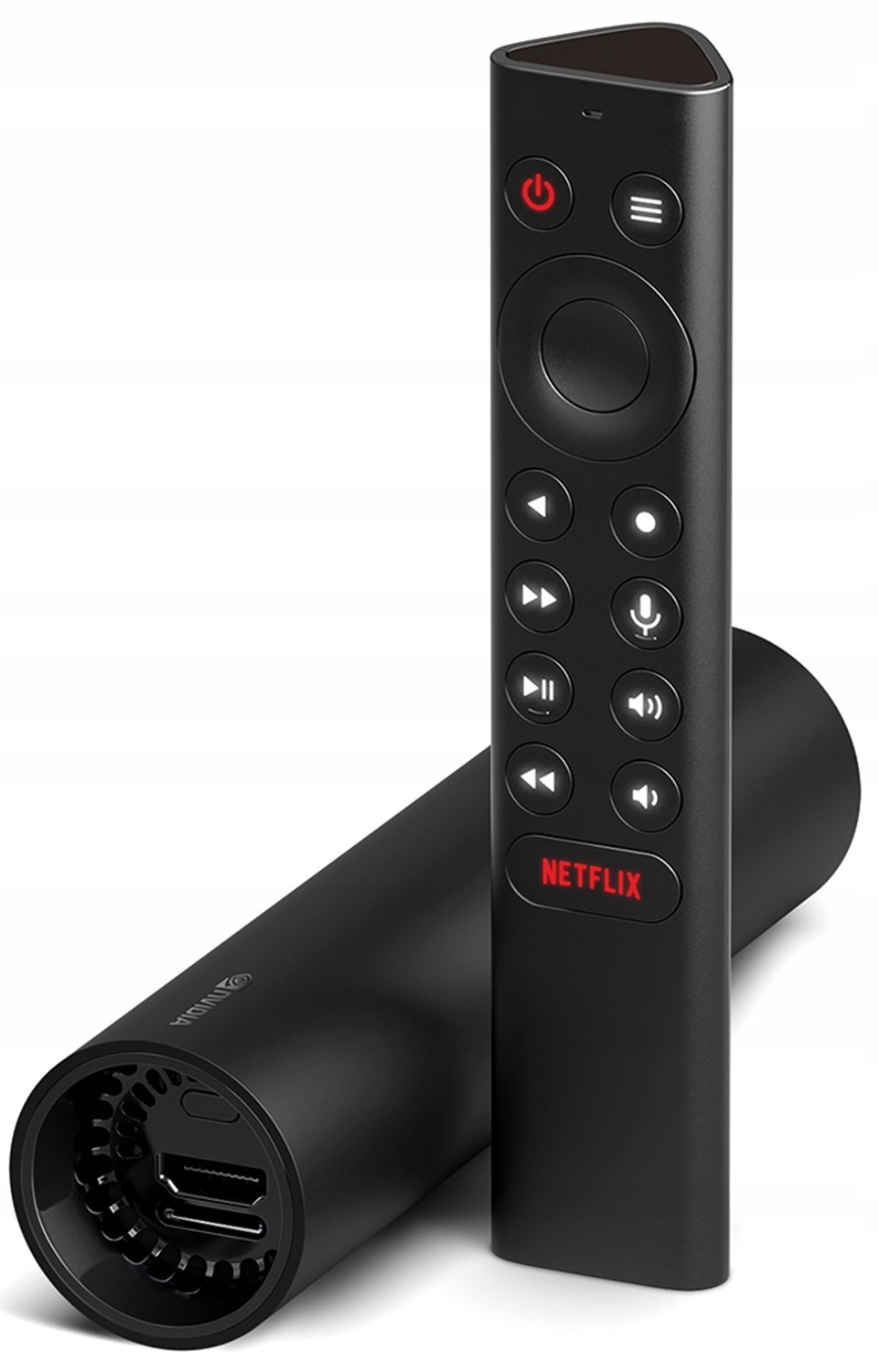 Pilot NVIDIA Shield TV Remote Rodzaj pilot