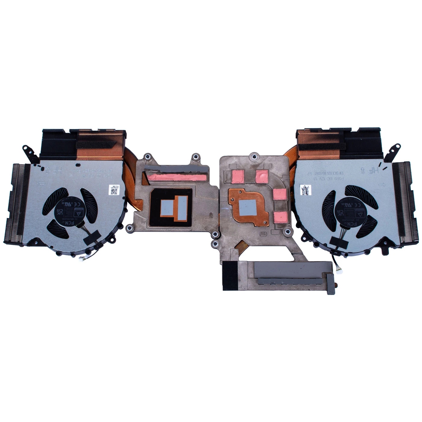 Wentylator radiator Lenovo Legion 5 Pro 16 IRX8 5H40S20855