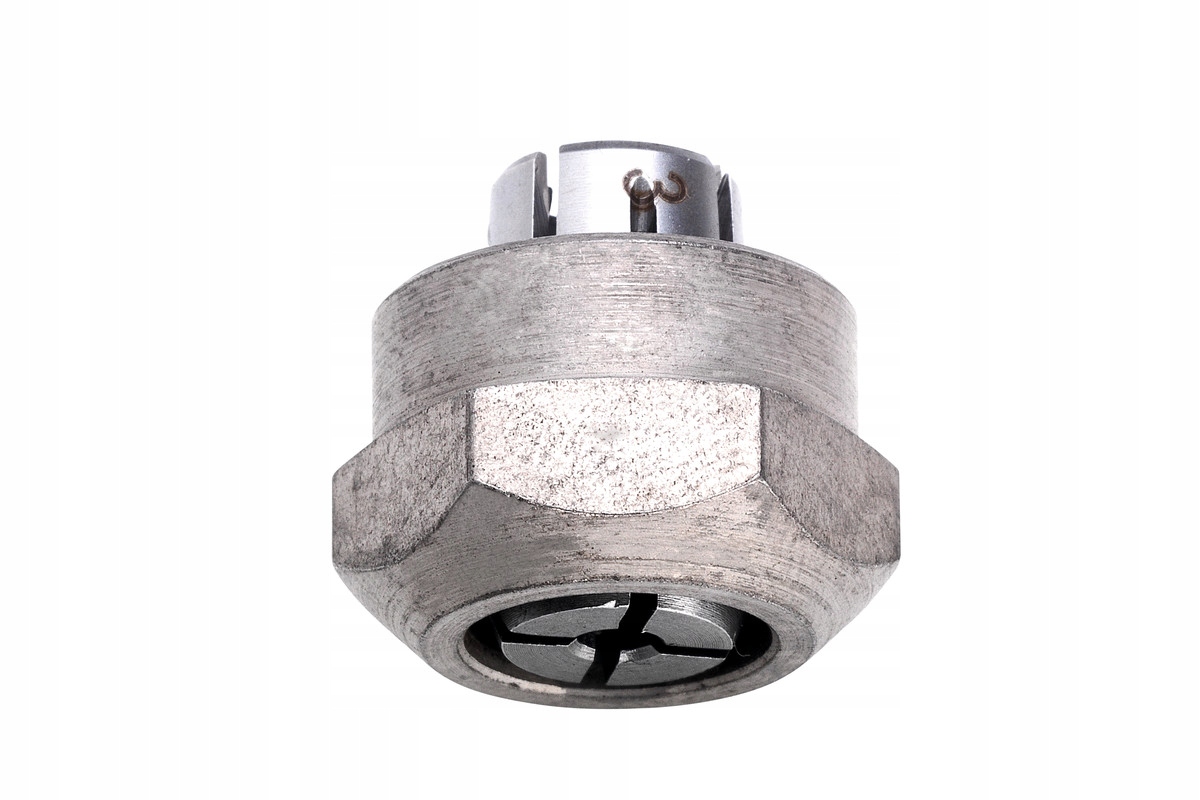

Metabo Zacisk mocujacy 6 mm z nakretka mocujaca (s