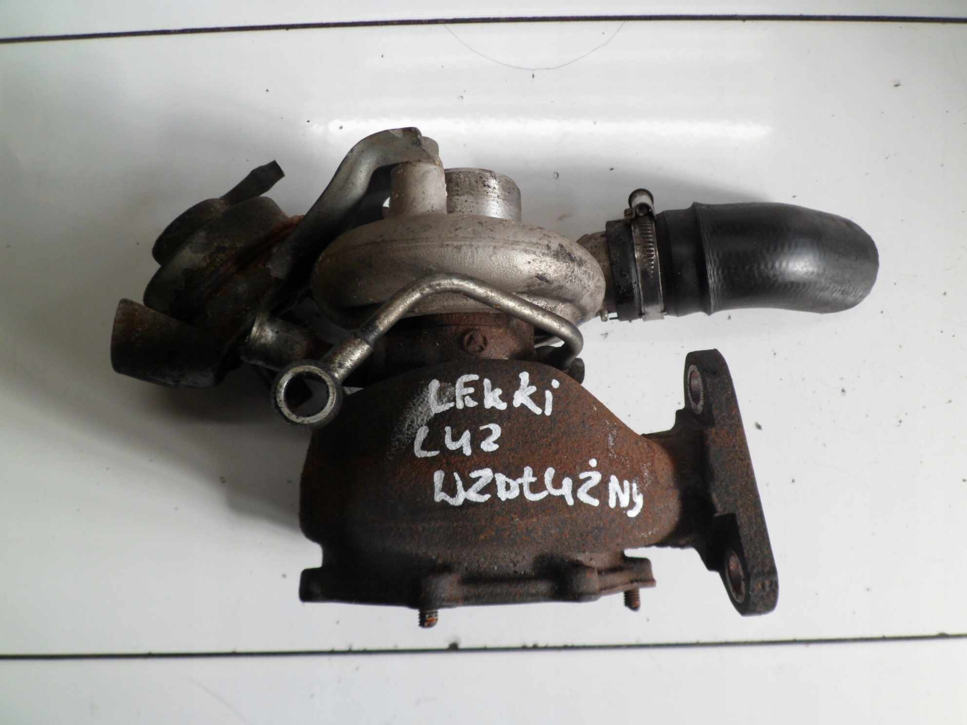OPEL ASTRA H 1.7CDTI 100KM turbo 898102-3640