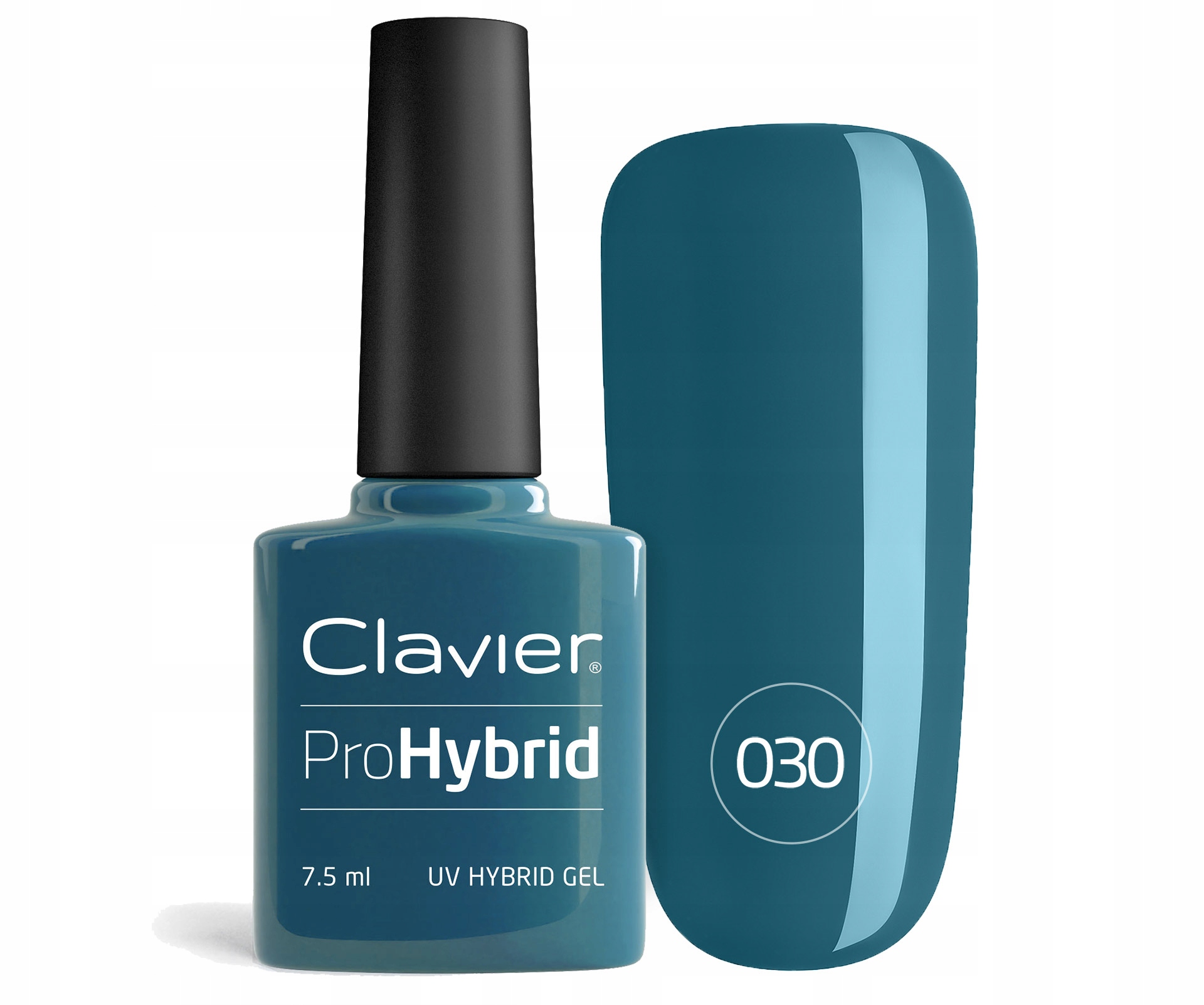 

Lakier Hybrydowy Uv Clavier 7,5 ML Kolory