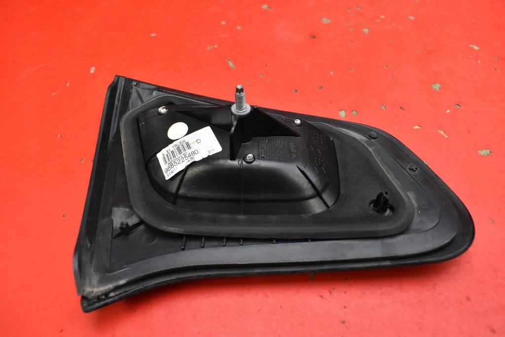 light right rear part rear 9685225480 CITROEN C3 2 II 5D HB 09-13