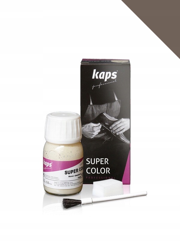 

Farba do skóry naturalnej i syntetycznej wydra