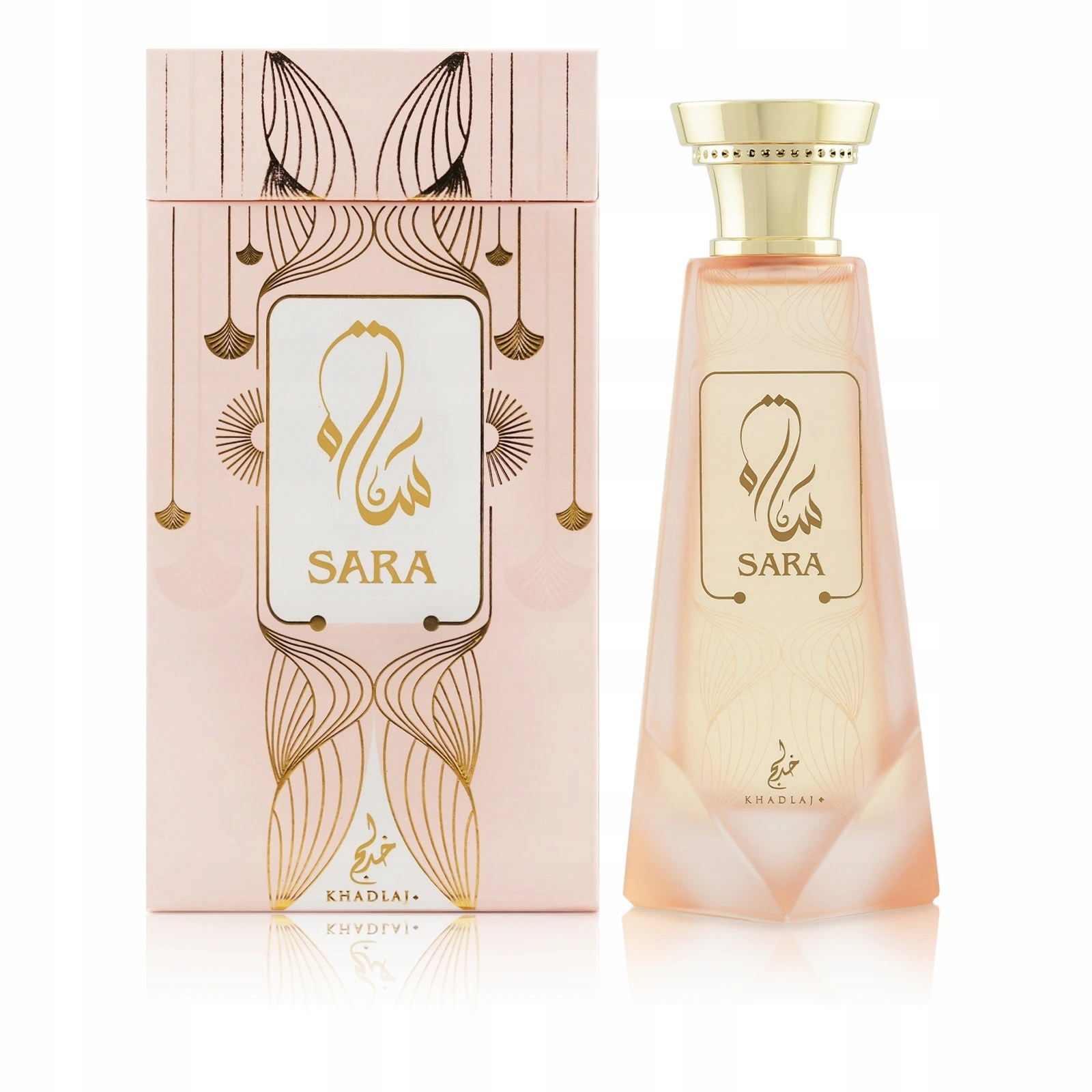 Khadlaj Sara 100ml Edp Woda Perfumowana Dla Kobiet Perfumy Arabskie Damskie