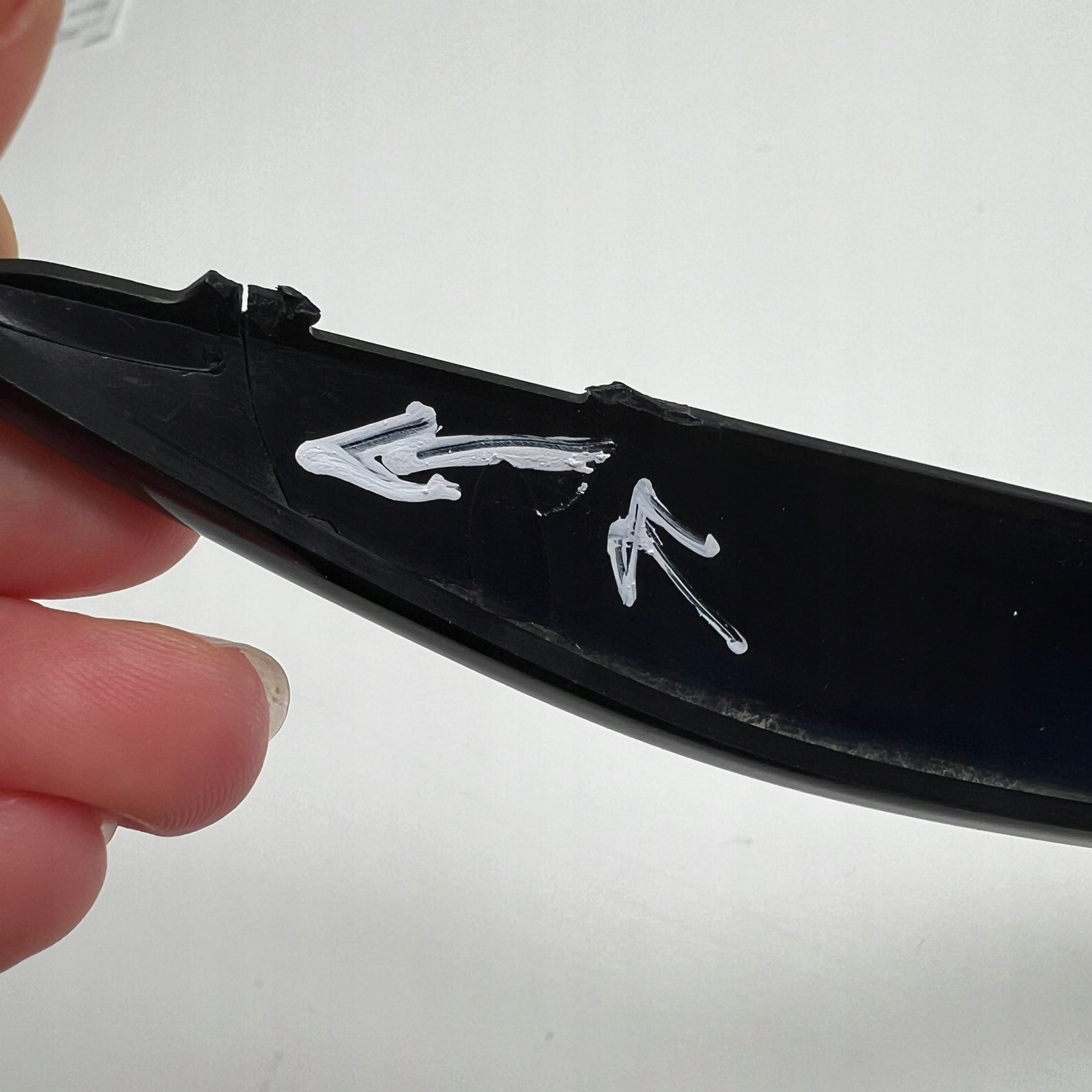 MERCEDES-BENZ EQA H243 front bumper right A2438851503