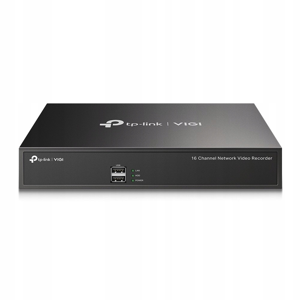 Rejestrator sieciowy wideo TP-Link Vigi NVR1016H szesnastokanałowy