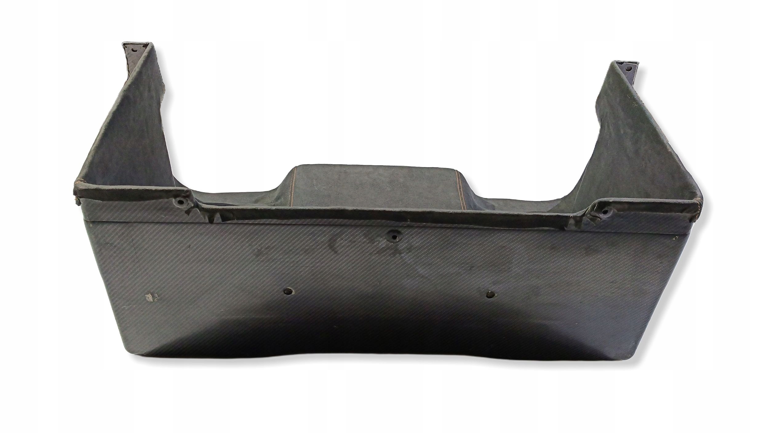 sump filling boot front Mclaren Mp4-12c 650