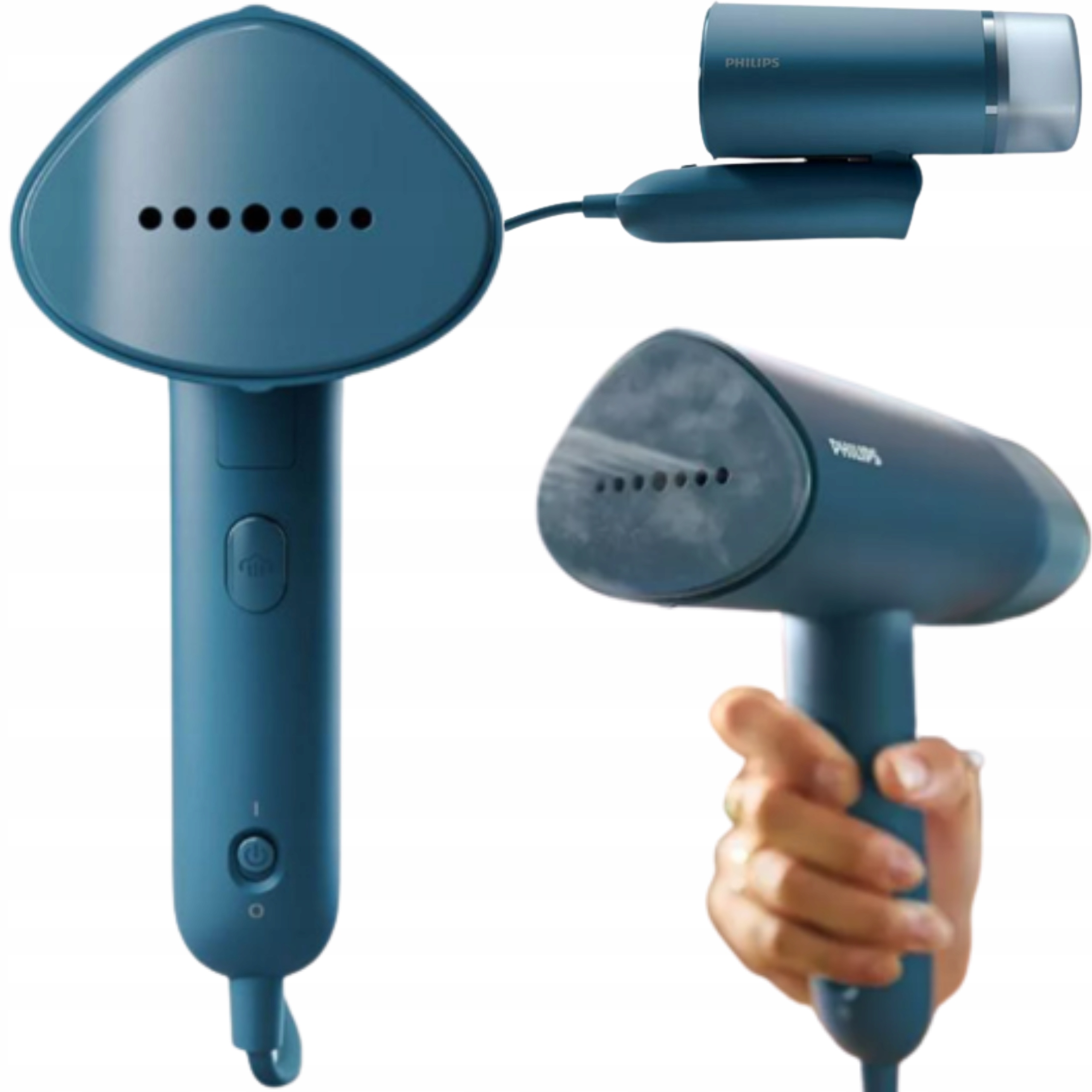 

Parownica Steamer Do Prasowania Philips Żelazko