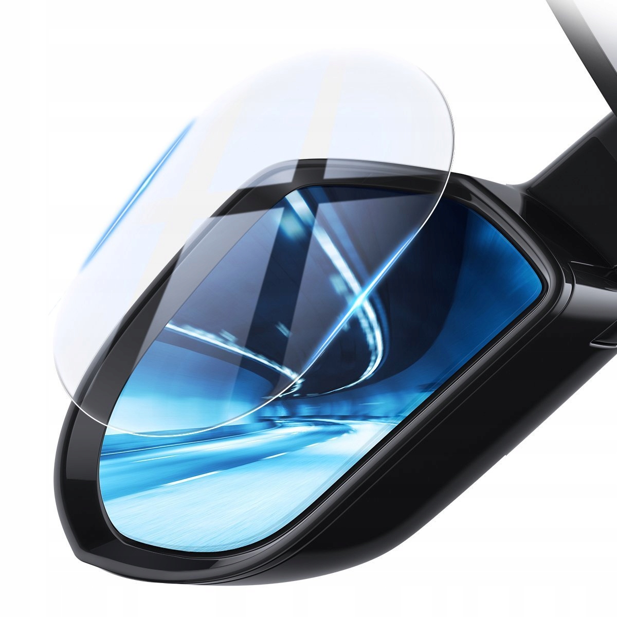 BASEUS FOLIA PRZECIWDESZCZOWA LUSTERKA SAMOCHODU UNIWERSALNA ESTETYCZNA Producent Baseus