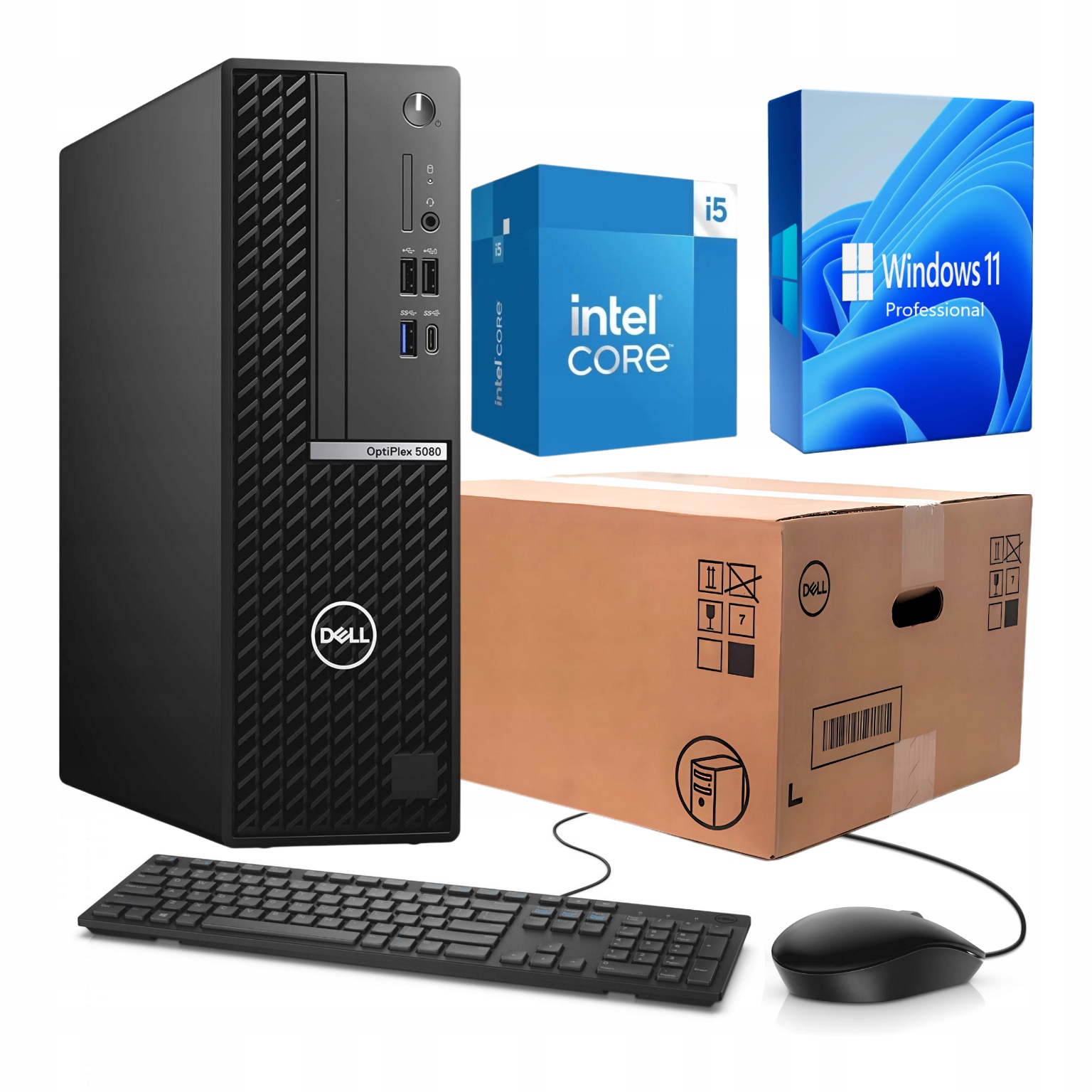 Dell Optiplex w Komputery stacjonarne - Sklepy, Opinie, Ceny w