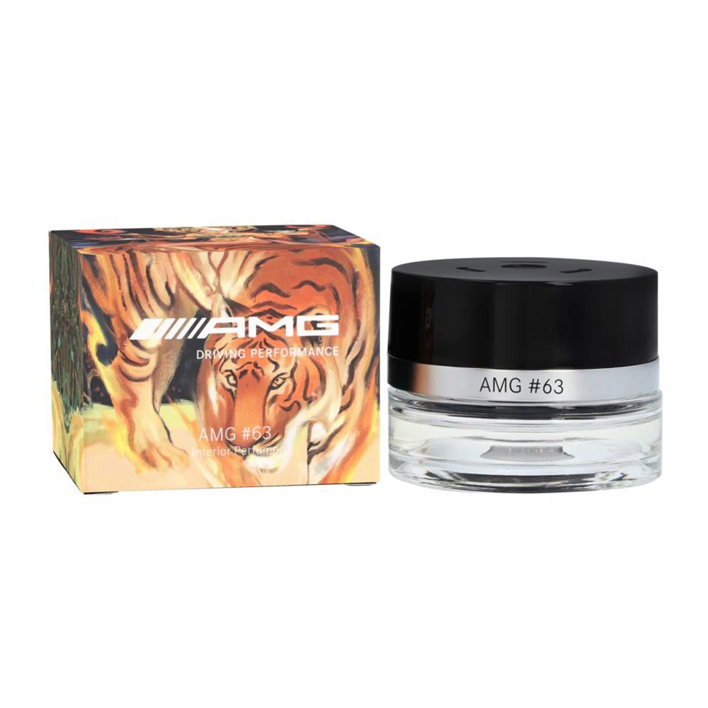 PERFUM ZAPACH MERCEDES AMG