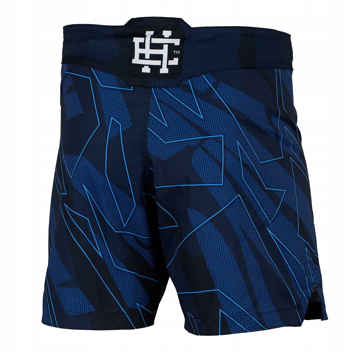 Spodenki męskie na siłownię athletic SHADOW XL Kod producenta 1269-12945-XL-NIEBIESKI