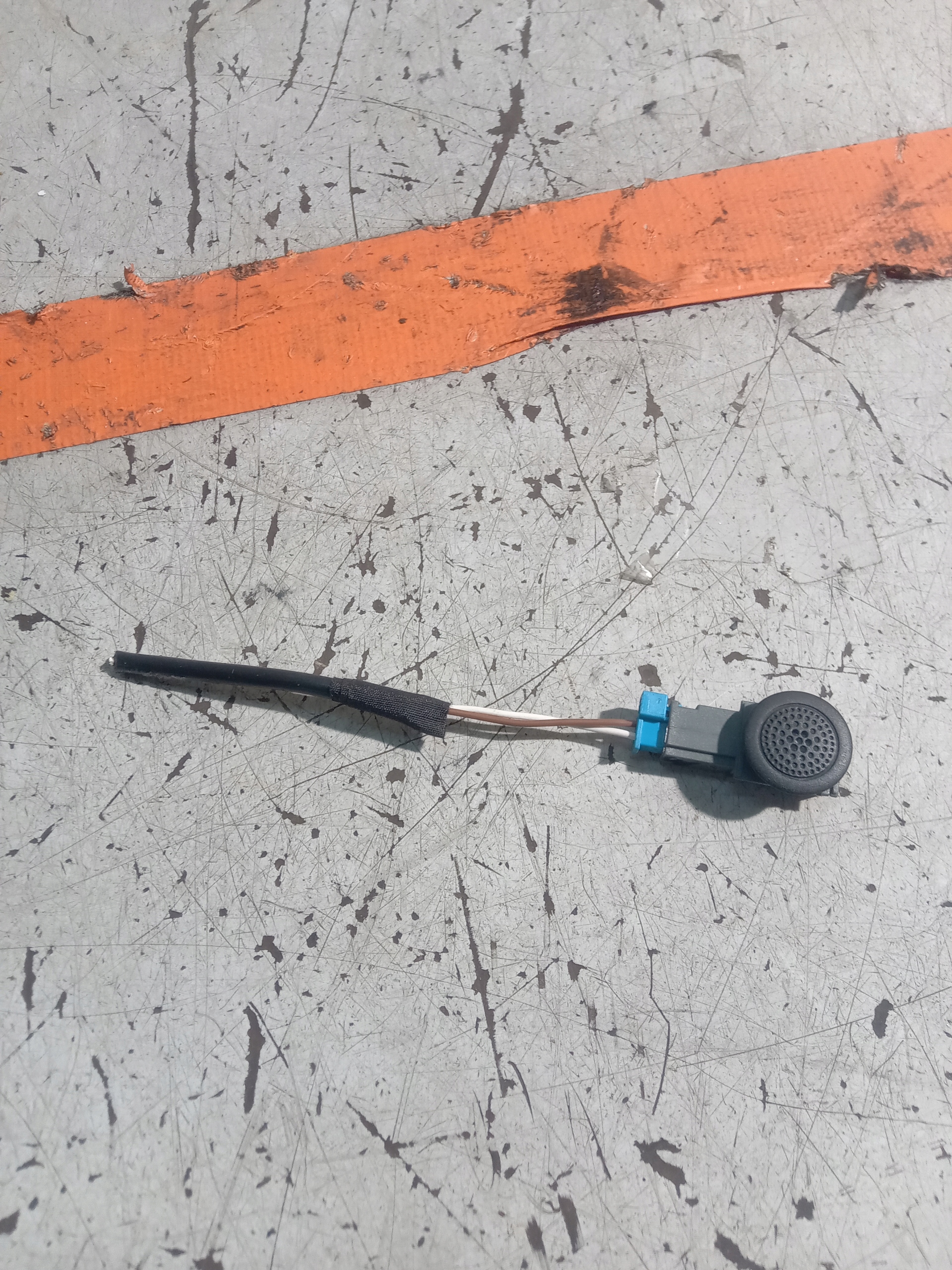 A2138200600 - MERCEDES w177 мікрофон HARMAN