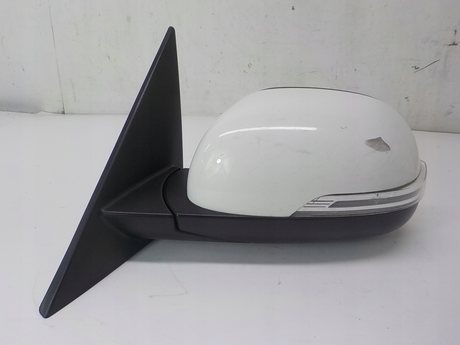 KIA SOUL II mirror exterior left 8 PIN