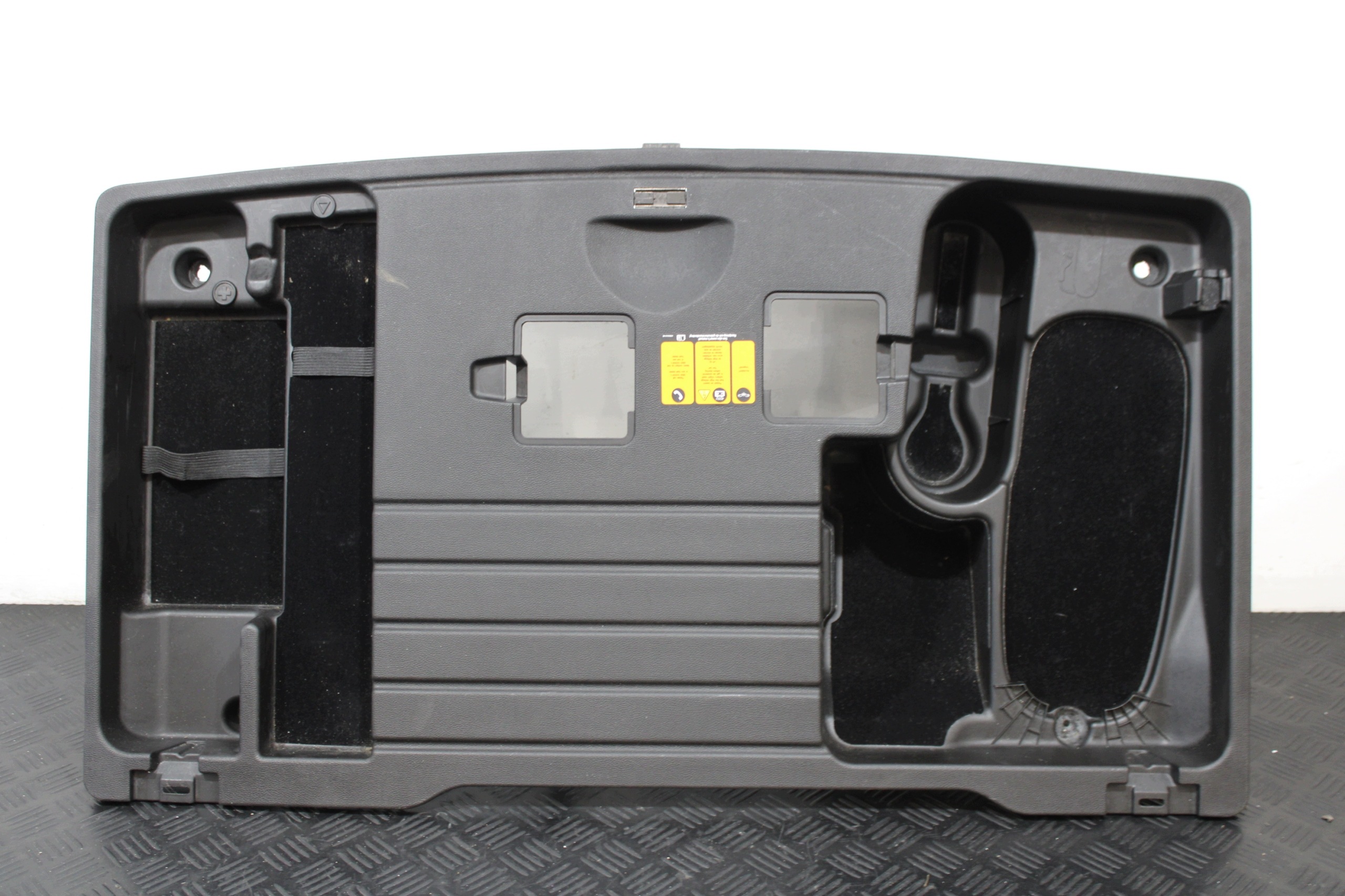 passenger compartment boot WKLAD 22866862 OPEL AMPERA