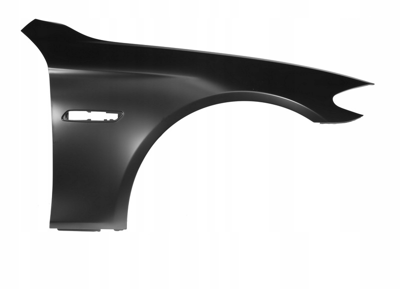 Pravý Blatník Bmw 5 F10, Bmw 5 F11 2009-2013, otvor pro směr. Každá Barva