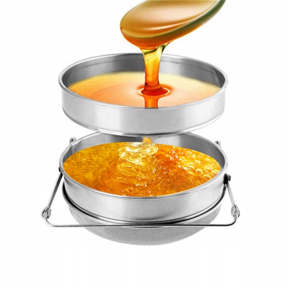 Sito sítko cedník filtr na med úl