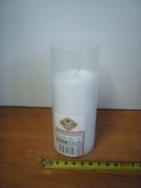wkład do zniczy Max-Pol  WP-6P BIS  180g — 3