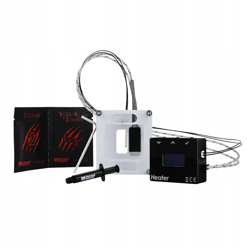 Thermal Grizzly Delid-Die-Mate Heater pro zahřívání procesoru Delidding