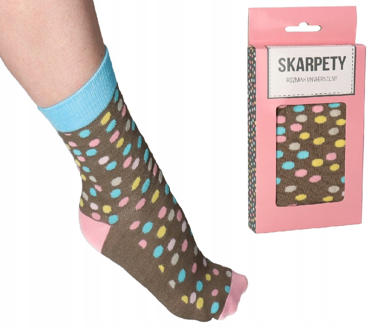 

Skarpety Damskie Skarpety Dla Mamy Prezent