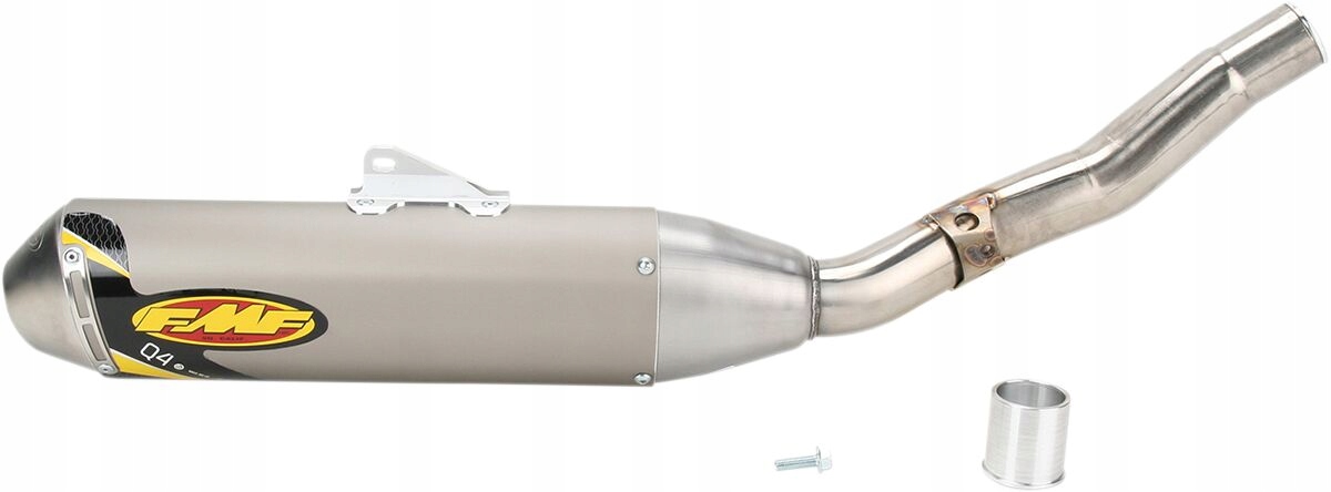 Motocyklový Tlmič Slip-on Fmf Q4 Yamaha Yz 450 F Wr 250 F 044232