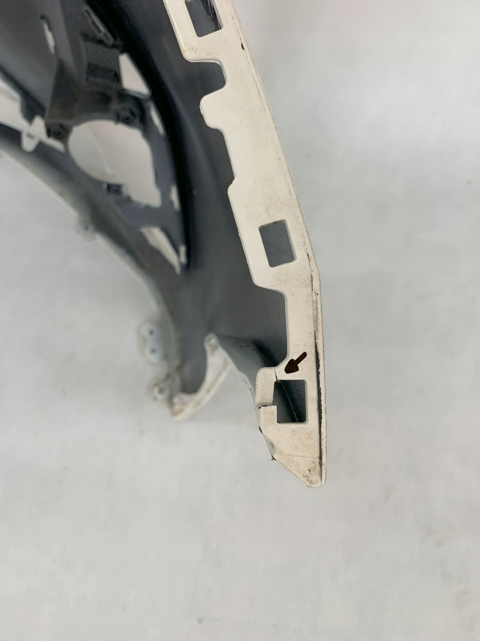 front bumper Opel Corsa F 20-23r 9830280980 08.25