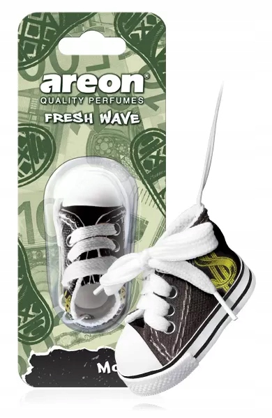 

Zapach samochodowy Areon Fresh Wave Money