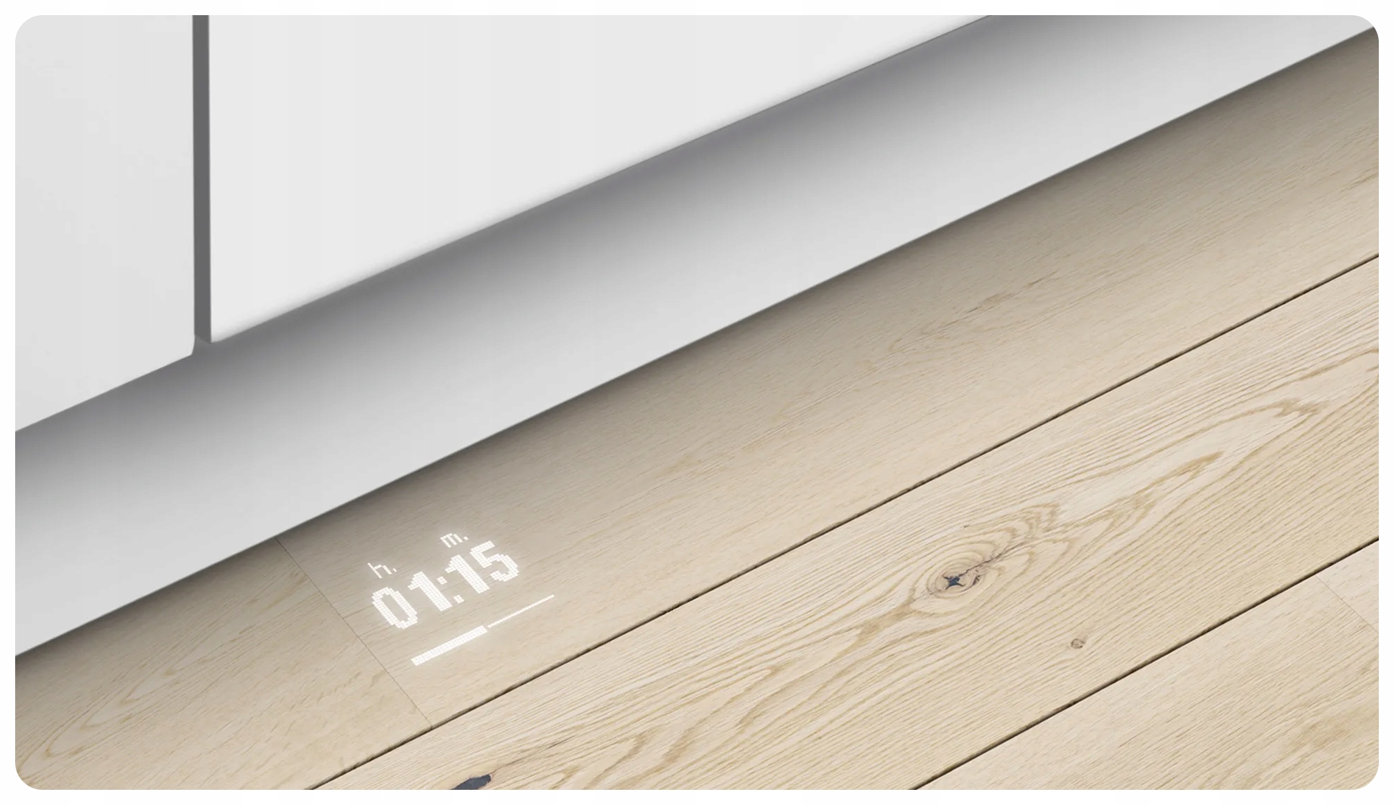 Pralka BOSCH WIW28542EU Serie 8 TimeLight 8kg do zabudowy AquaStop + GRATIS Model WIW 28542EU