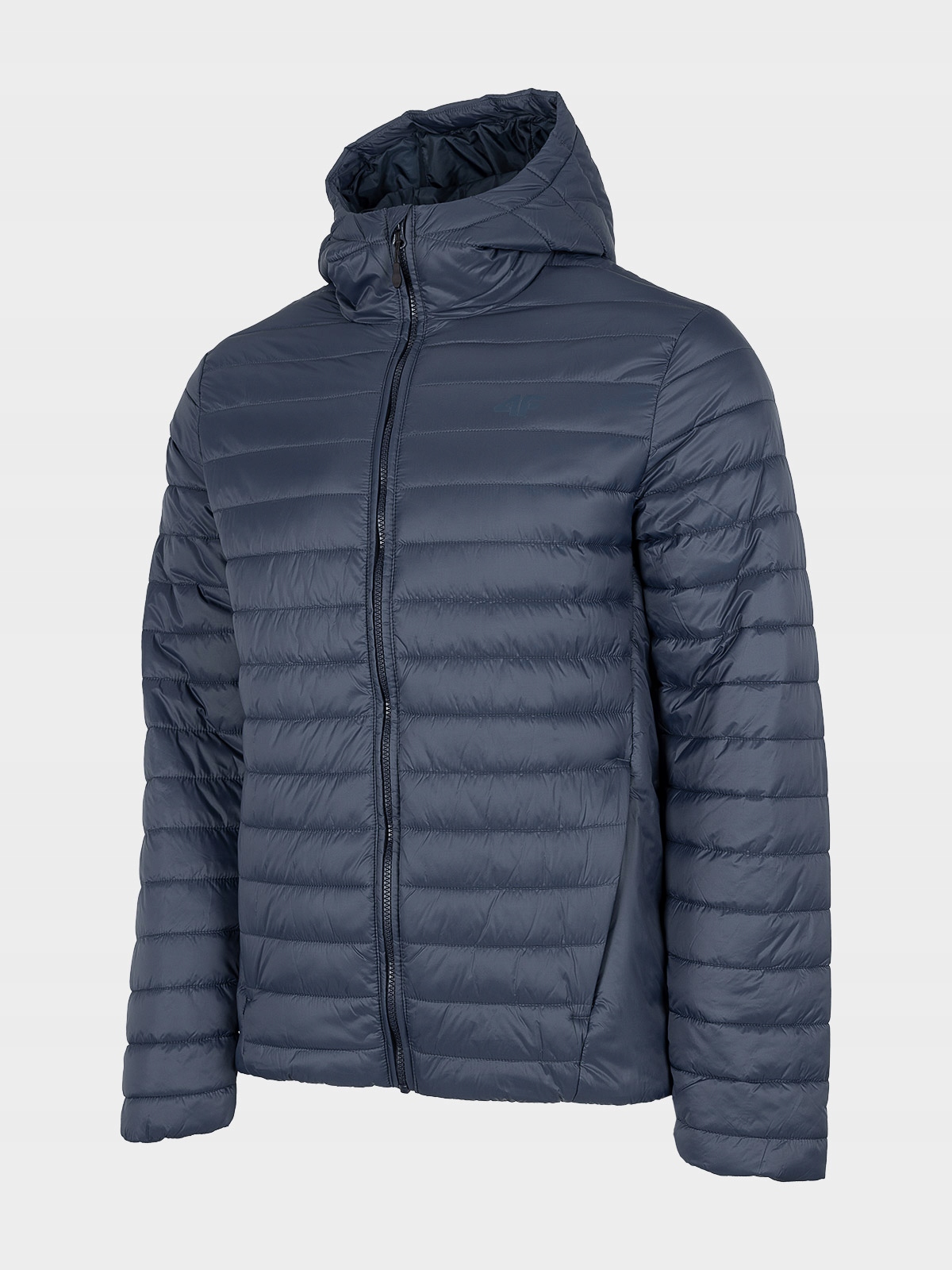 KURTKA MĘSKA 4F PUCHOWA PIKOWANA PRZEJŚCIOWA LEKKA Rozmiar L