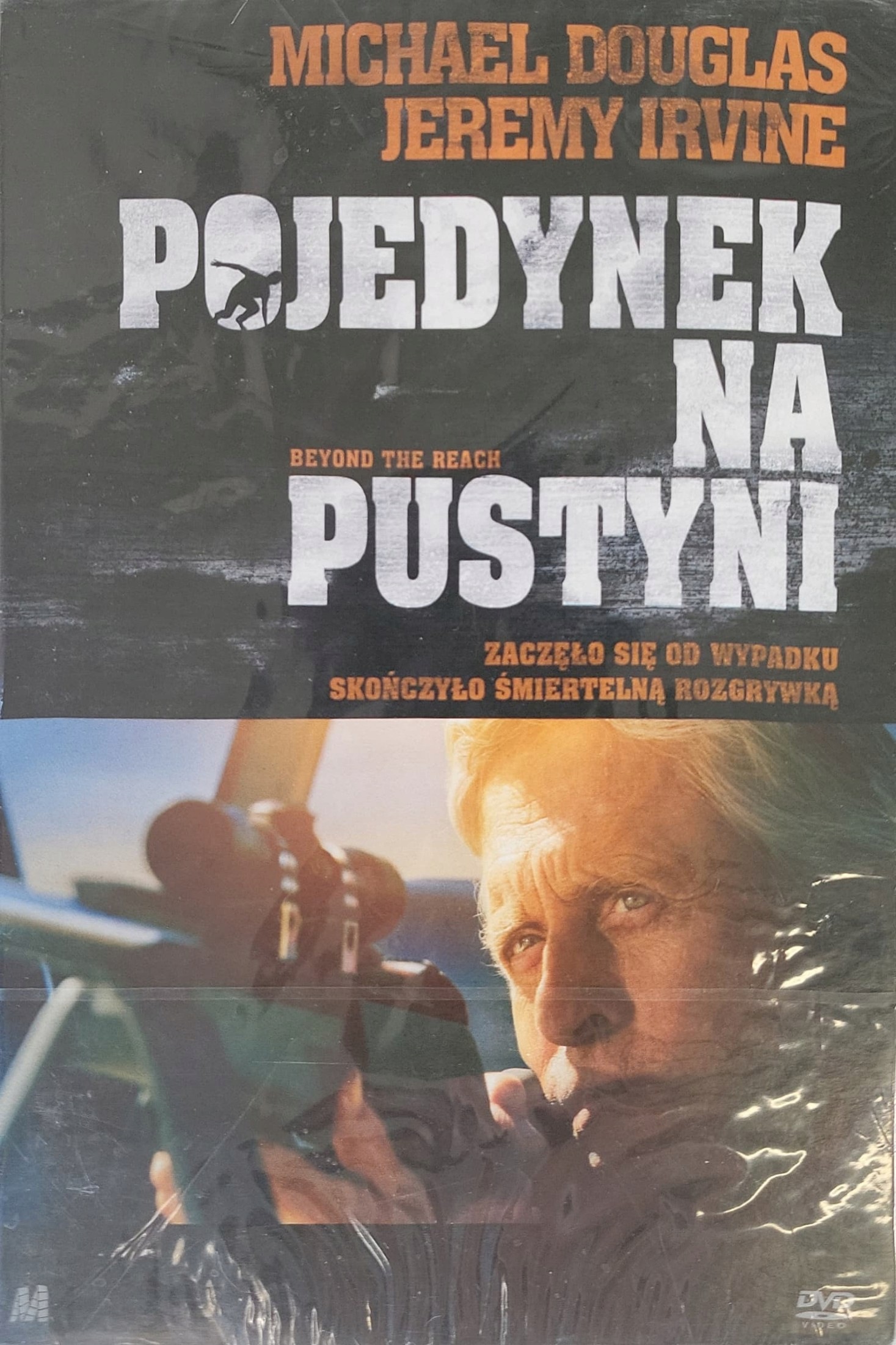 DVD Pojedynek Na Pustyni