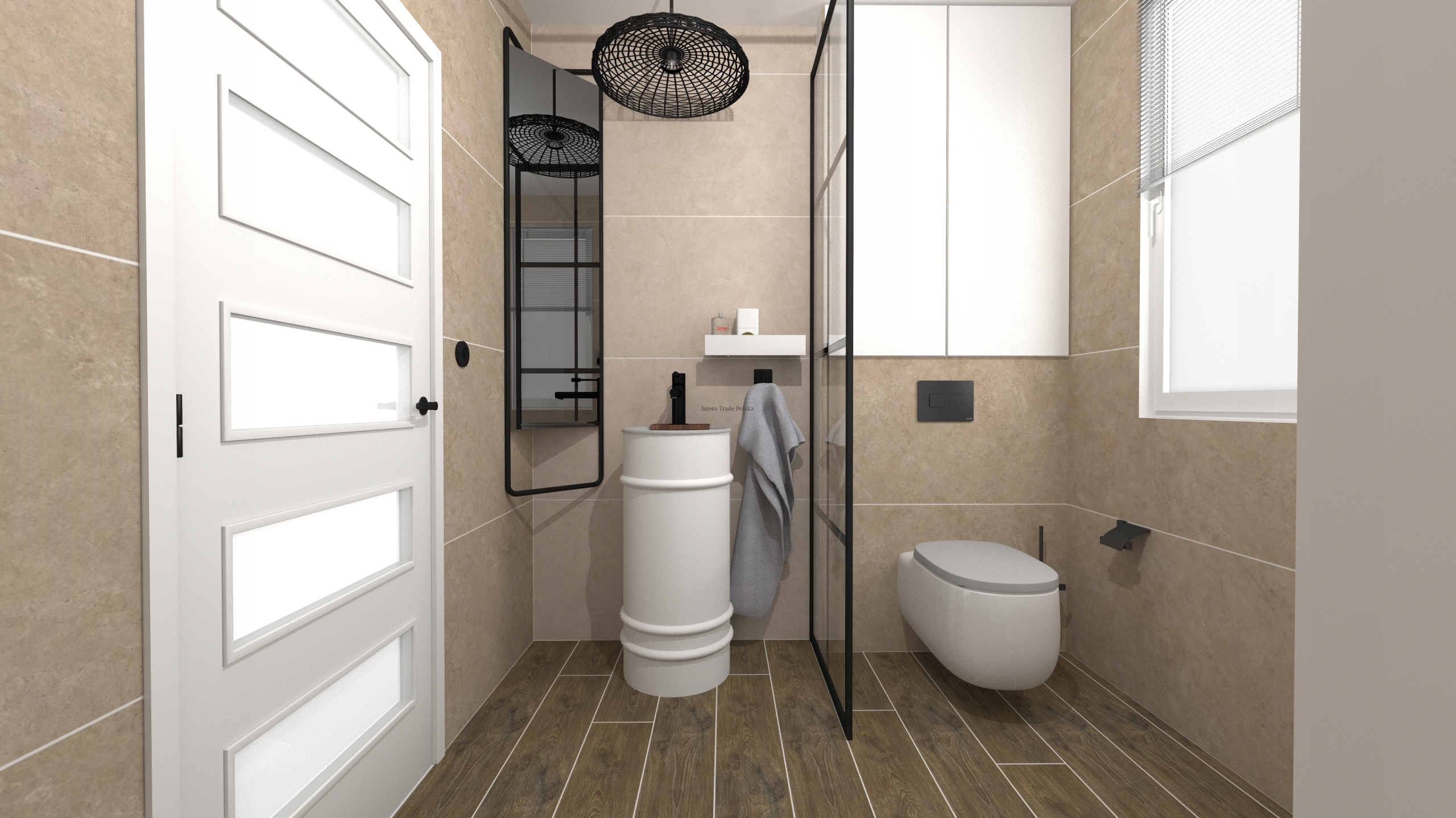 Lightstone crema mat 59,8x59,8 Paradyż - gres Typ gres