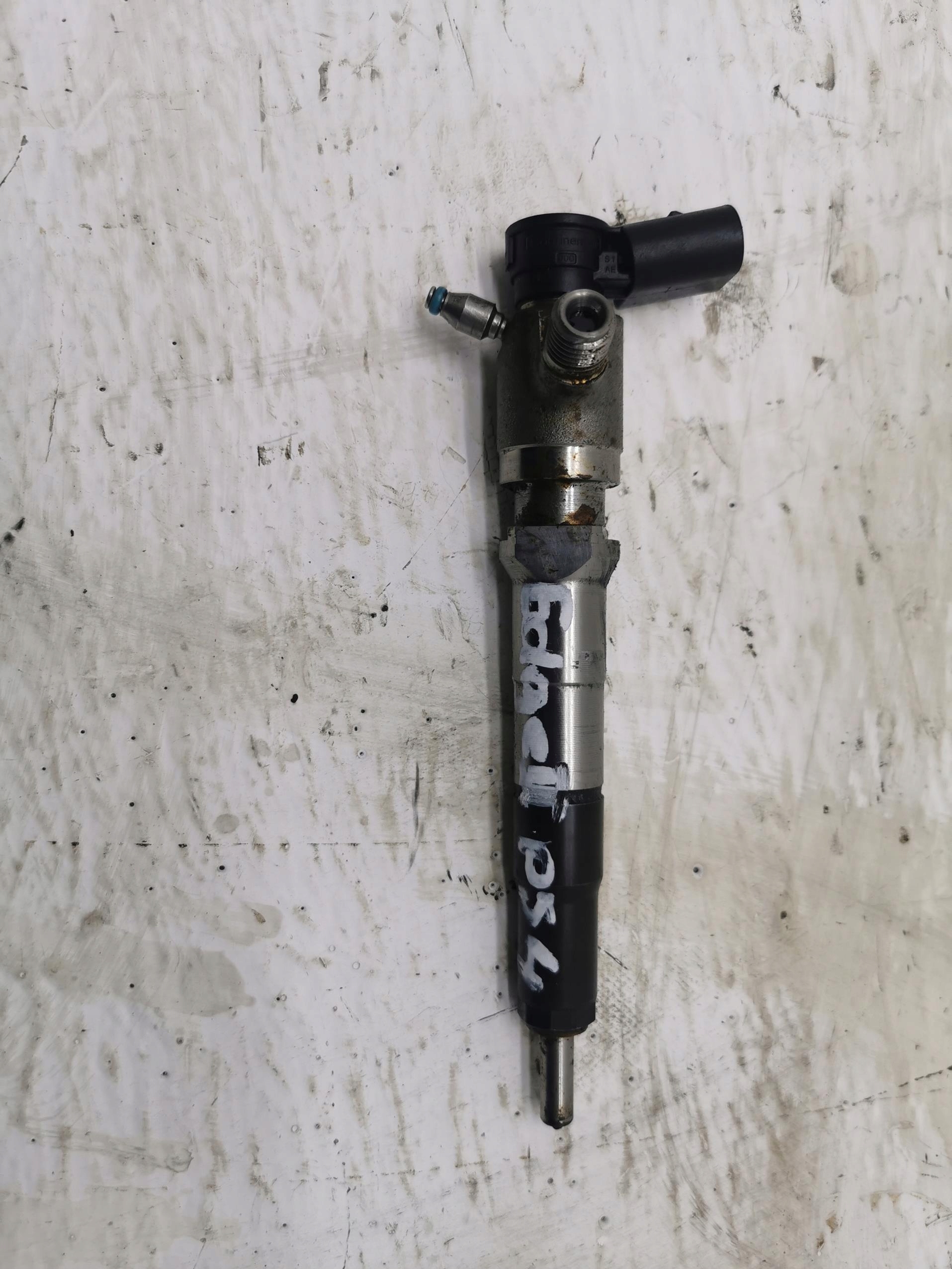 injector FORD EDGE II 2.0 TDCI ECOBLUE 213KM