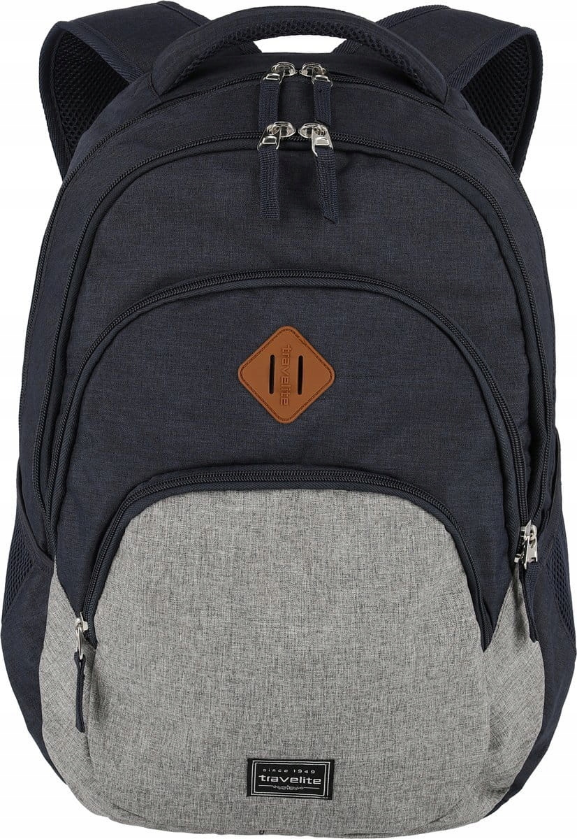 PL144 Batoh Travelite Basic na školní městský turistický notebook