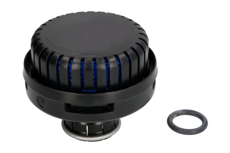 4324070150 - Глушник, пневматична система WABCO 432 407 015 0