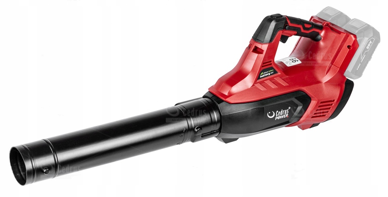 

Dmuchawa do liści Cedrus Power+ B42LiX2 2x20V
