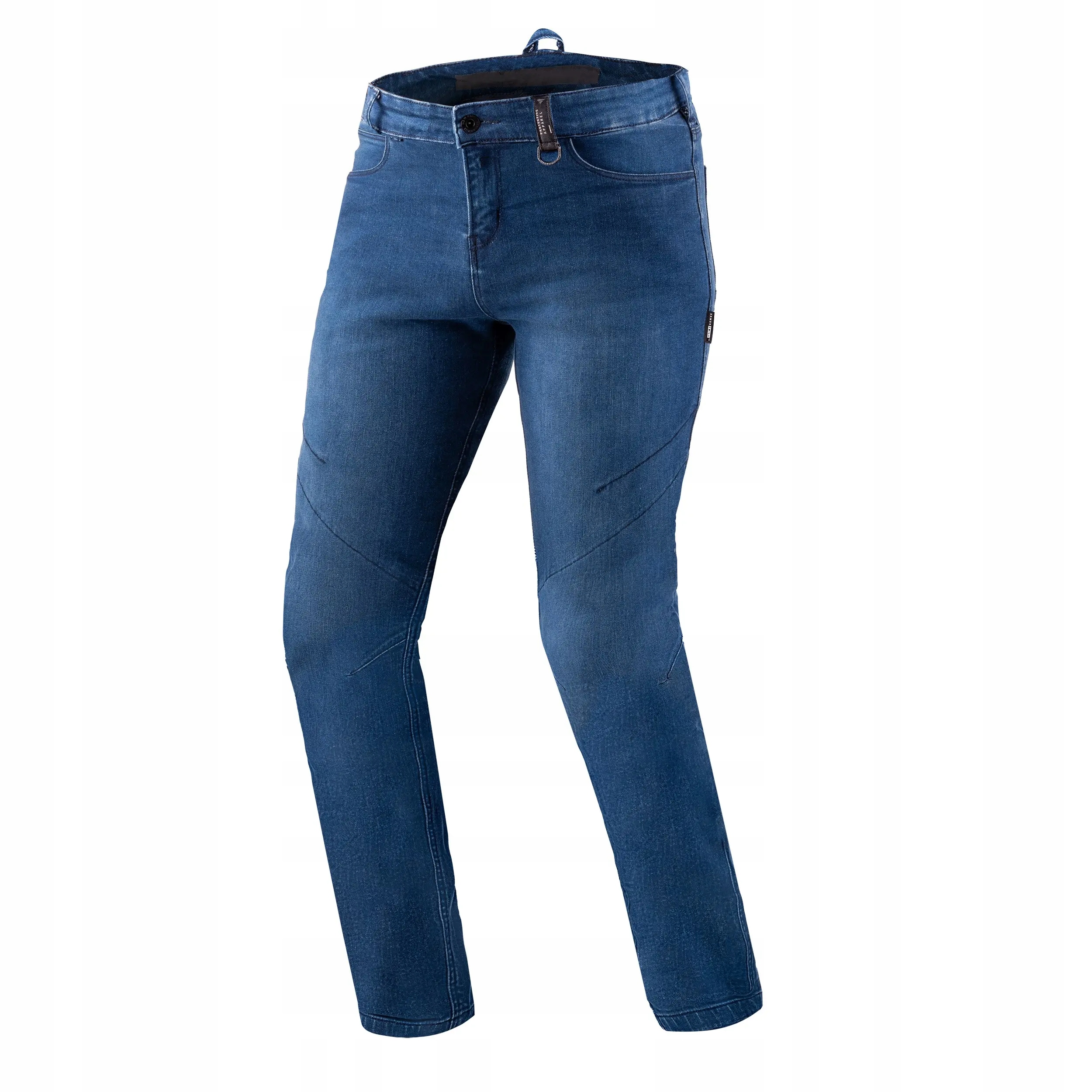 Pánske Motocyklové Džínsy Shima Rider Men Blue 34/32 Bimoto