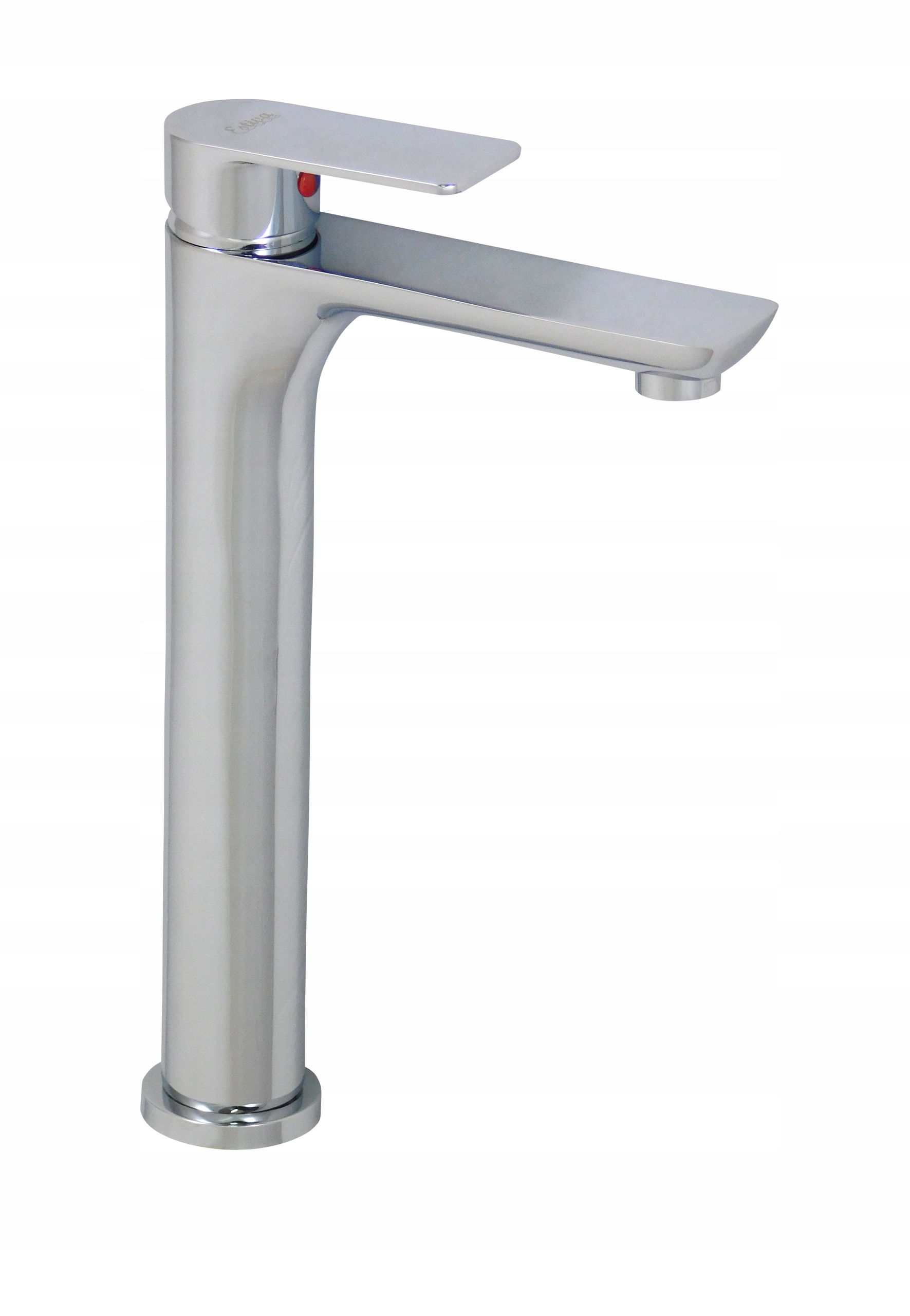 

Bateria nablatowa umywalkowa chrom wysoka 30
