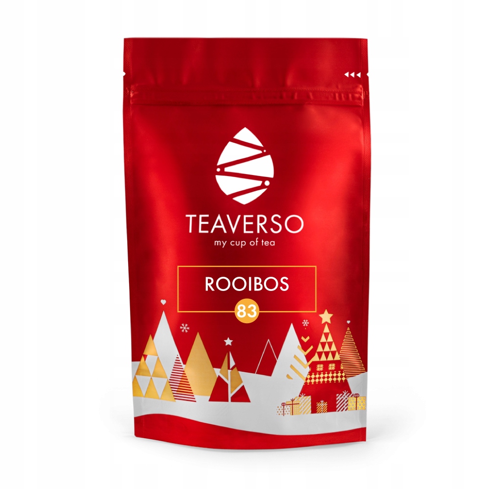 Levně 6x Zimní Rooibos Teaverso Rooibos 50 g