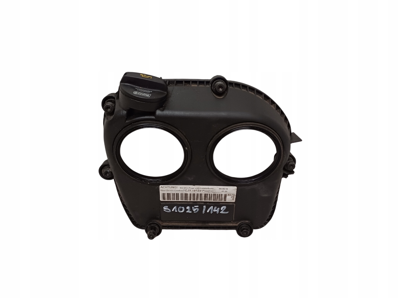 VW AUDI SEAT SKODA 2.0 TFSI - OBUDOWA OSŁONA ROZRZĄDU 06K103269F