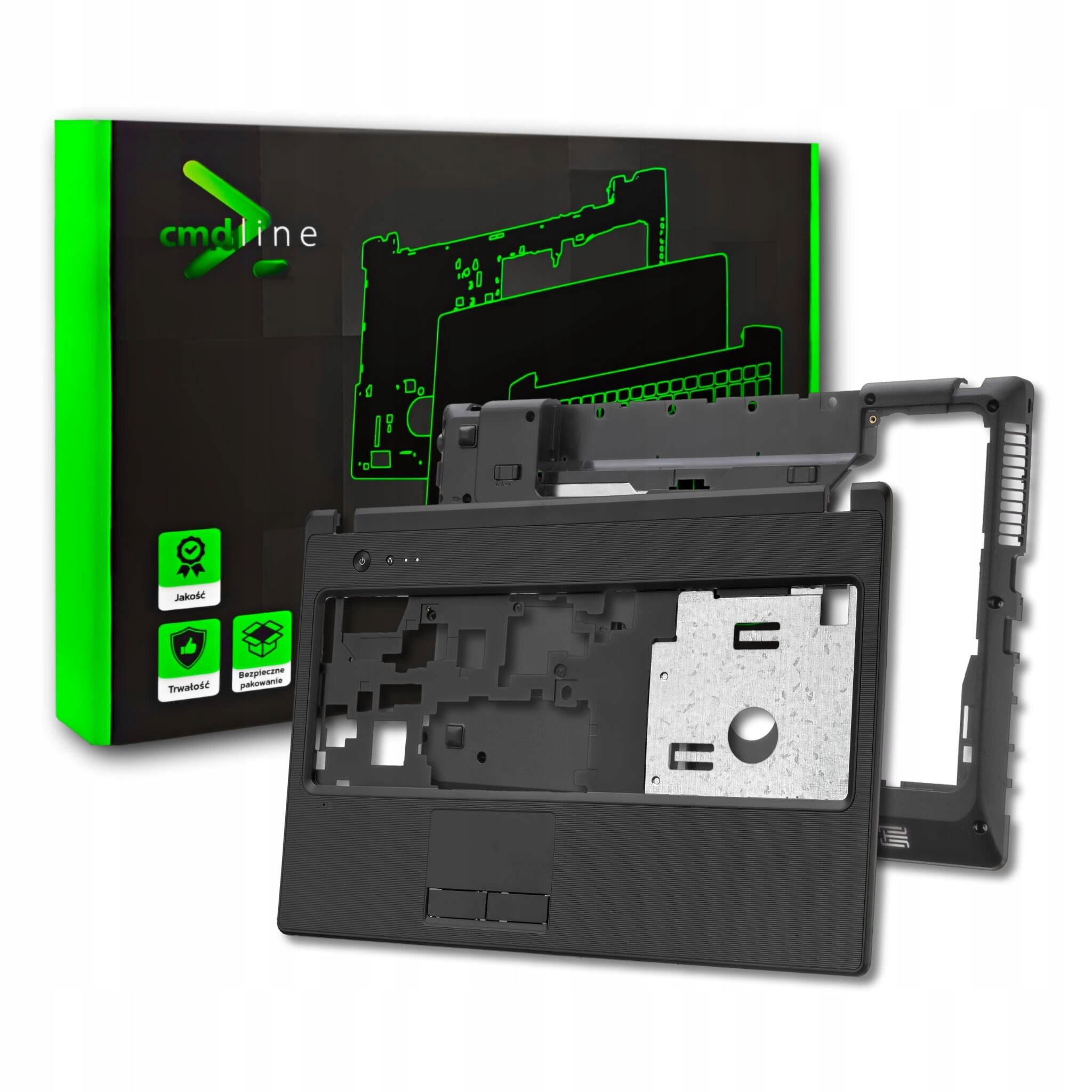 Obudowa Dolna Palmrest Do Lenovo G570 G575 Hdmi