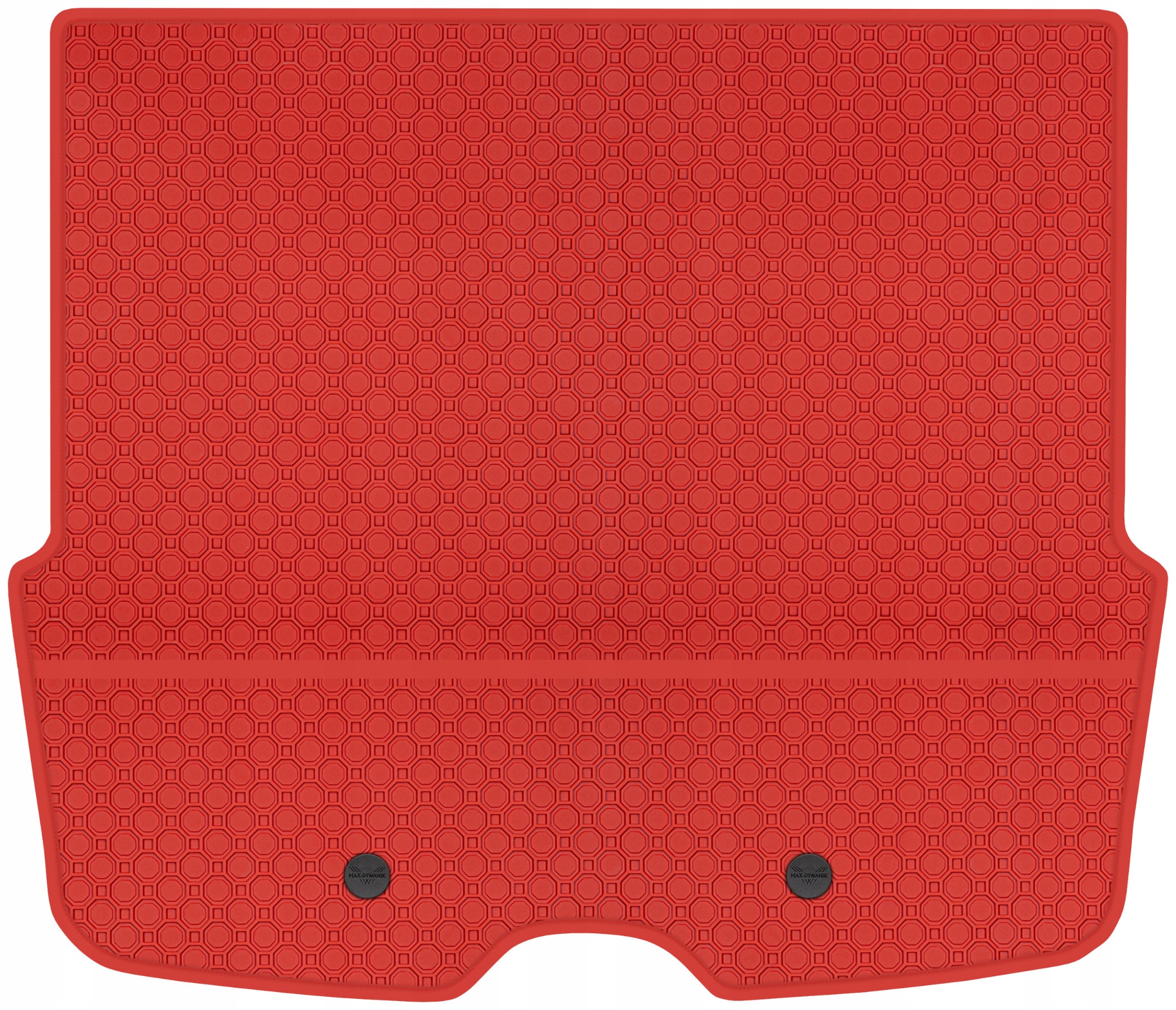 Ford Focus I Kombi 1999-2004 Wkład bagażnika PRIMELINER - CZERWONY