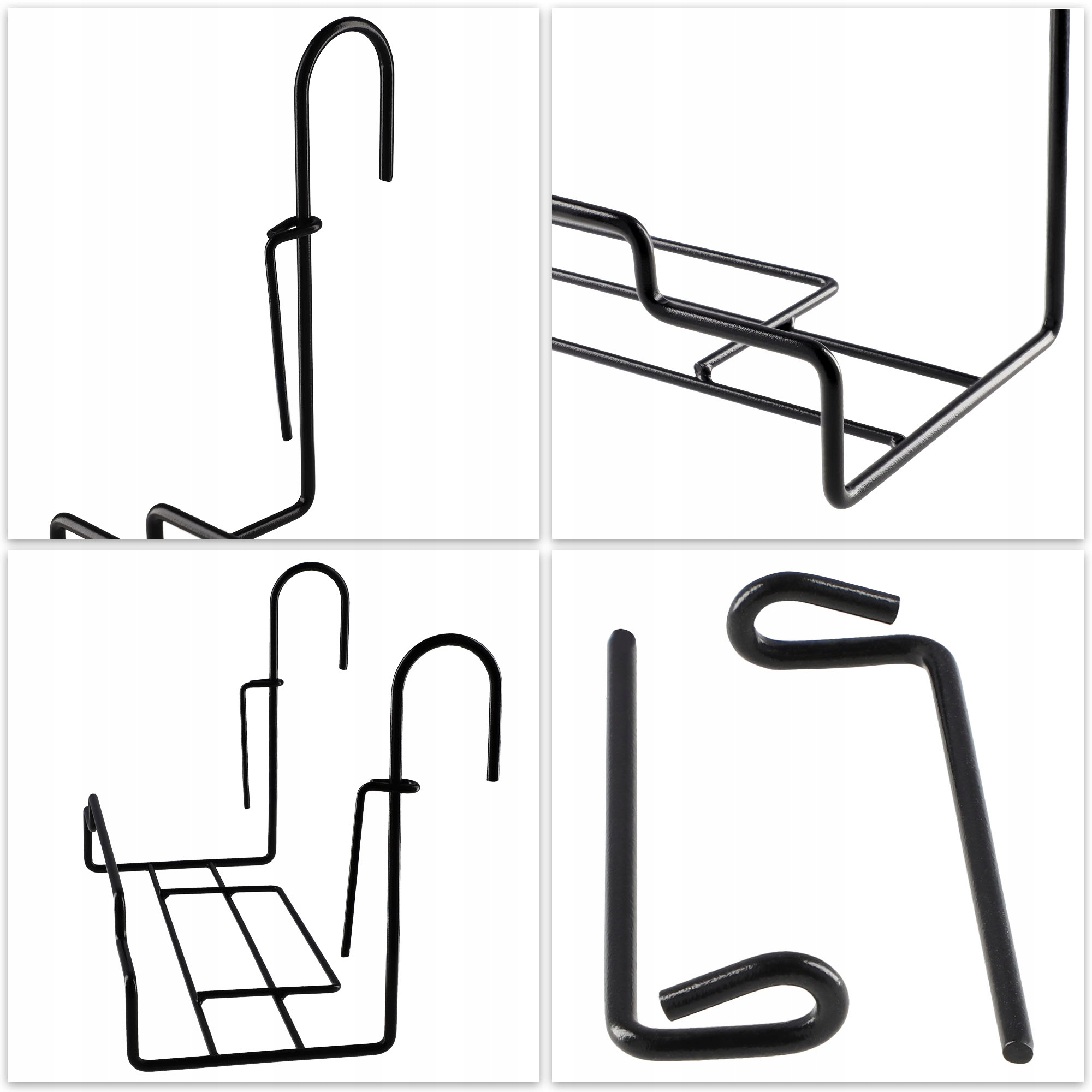 WIESZAK UCHWYT NA SKRZYNIĘ BALKONOWĄ DONICZKI 40cm Waga produktu z opakowaniem jednostkowym 0.68 kg