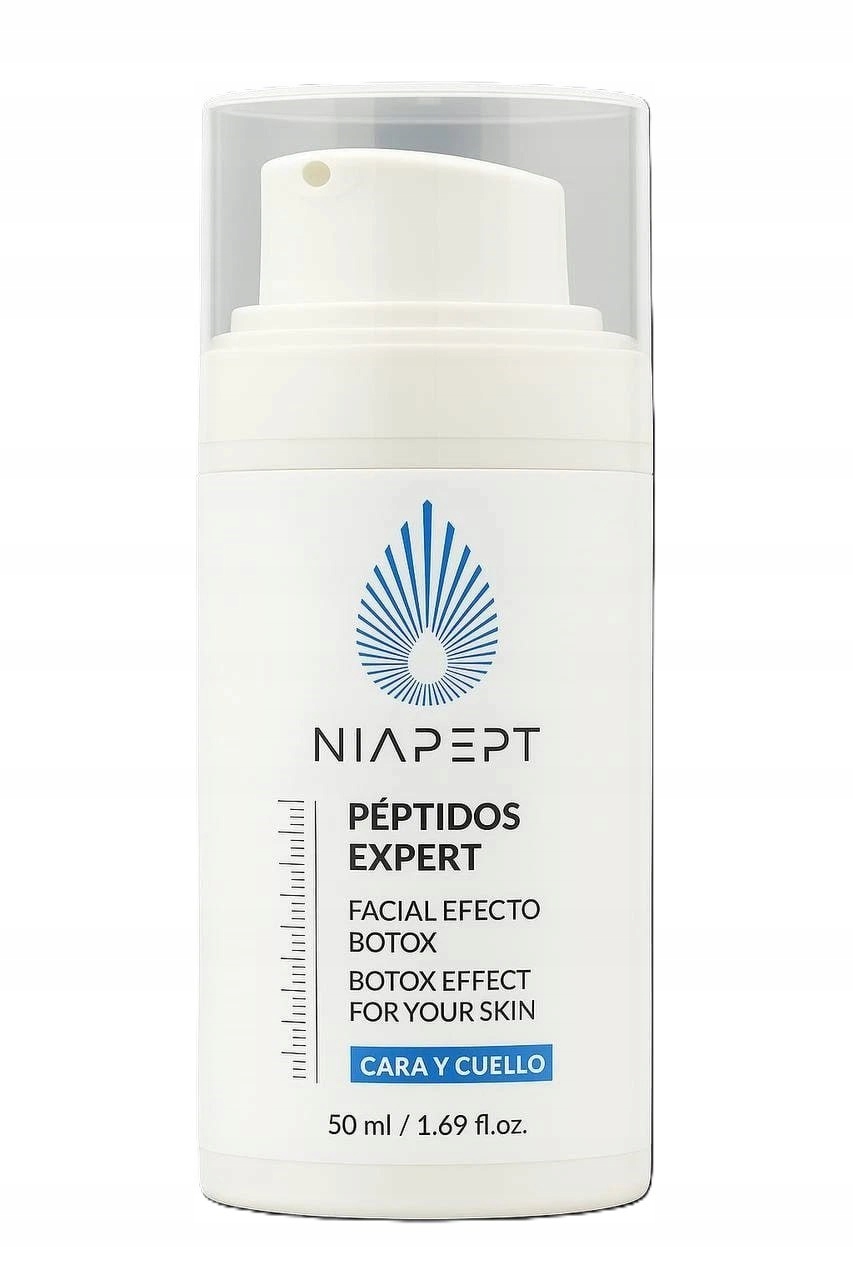 Niapet – Intenzivně liftingující a omlazující pleťový krém (50 ml)