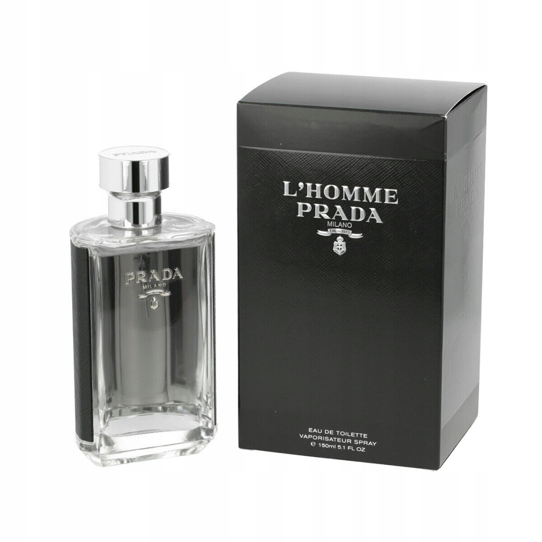 Parfém pro muže Prada L'Homme Edt 150 ml